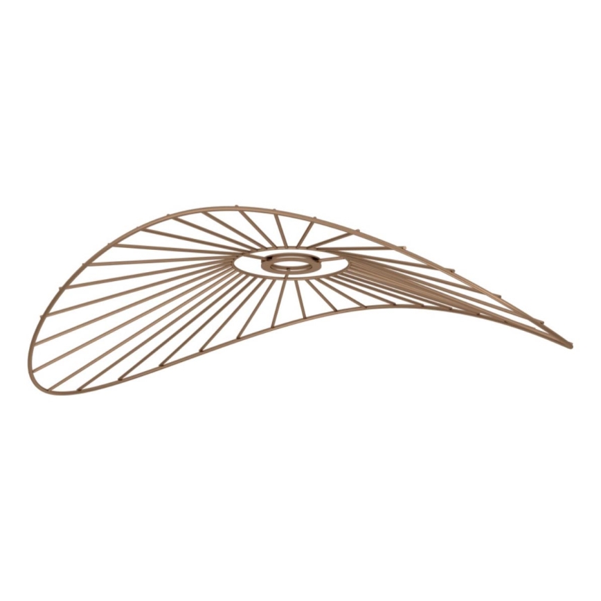 Brilagi - Plafonnier LED CERIA WIRE 1xE27/40W/230V 40x56 cm bronze