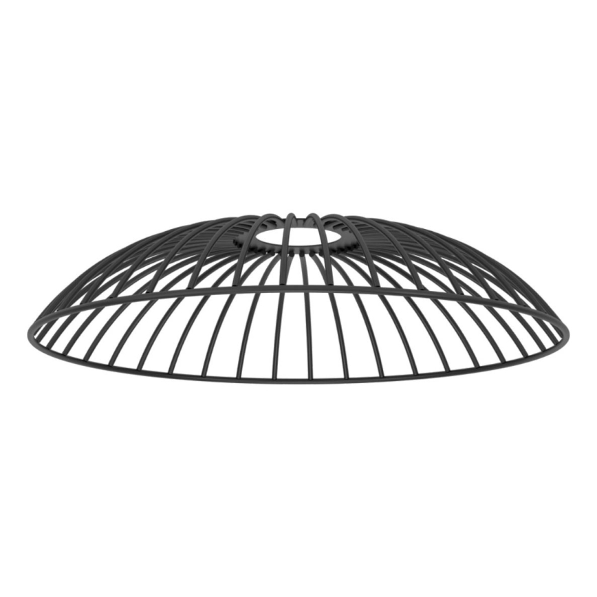 Brilagi - Plafonnier LED CERIA WIRE 1xE27/40W/230V Ø 26 cm noir/chêne