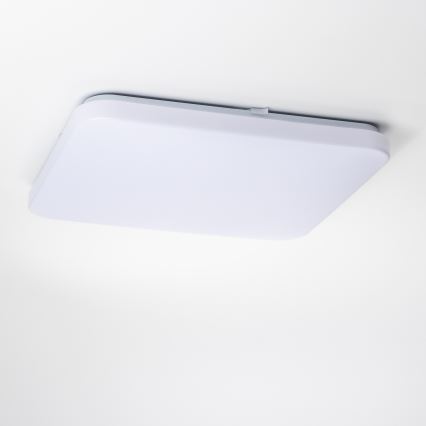 Brilagi - Plafonnier LED dimmable SMART LED/24W/230V 43x43 cm 3000-6000K Wi-Fi Tuya Beacon + télécommande