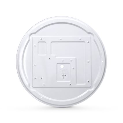 Brilagi - Plafonnier LED dimmable ALSON LED/48W/230V 3000-6500K chêne Ø 39,5 cm + télécommande