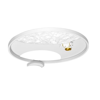 Brilagi - Plafonnier LED dimmable ASTRO LED/20W/230V 3000-6000K + télécommande