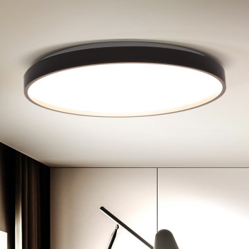 Brilagi - Plafonnier LED dimmable CALA LED/60W/230V 3000-6500K Ø 58 cm + télécommande