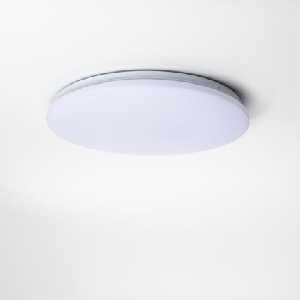 Brilagi - Plafonnier LED dimmable SMART LED/24W/230V Ø 38 cm 3000–6000K Wi‑Fi Tuya Beacon + télécommande