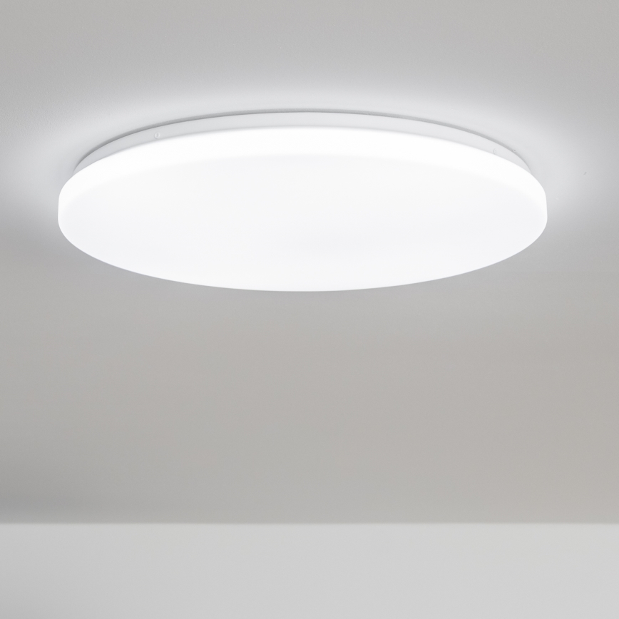 Brilagi - Plafonnier LED dimmable SMART LED/24W/230V Ø 38 cm 3000–6000K Wi‑Fi Tuya Beacon + télécommande