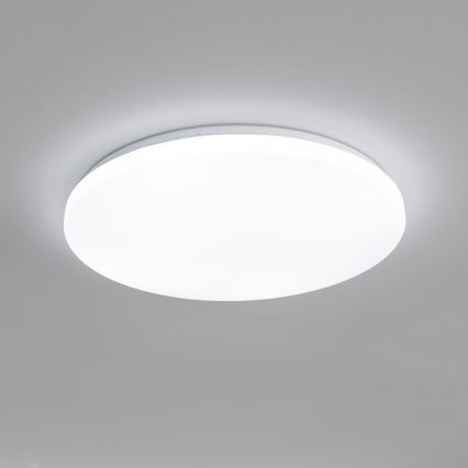 Brilagi - Plafonnier LED dimmable SMART LED/24W/230V Ø 38 cm 3000–6000K Wi‑Fi Tuya Beacon + télécommande