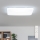 Brilagi - Plafonnier LED dimmable connecté LED/36W/230V 53x53 cm 3000-6000K Wi-Fi Tuya Beacon + télécommande