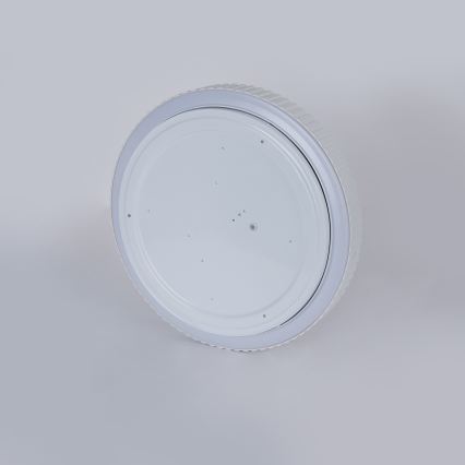 Brilagi - Plafonnier LED dimmable CORVO LED/54W/230V 3000–6000K blanc Ø 40 cm + télécommande
