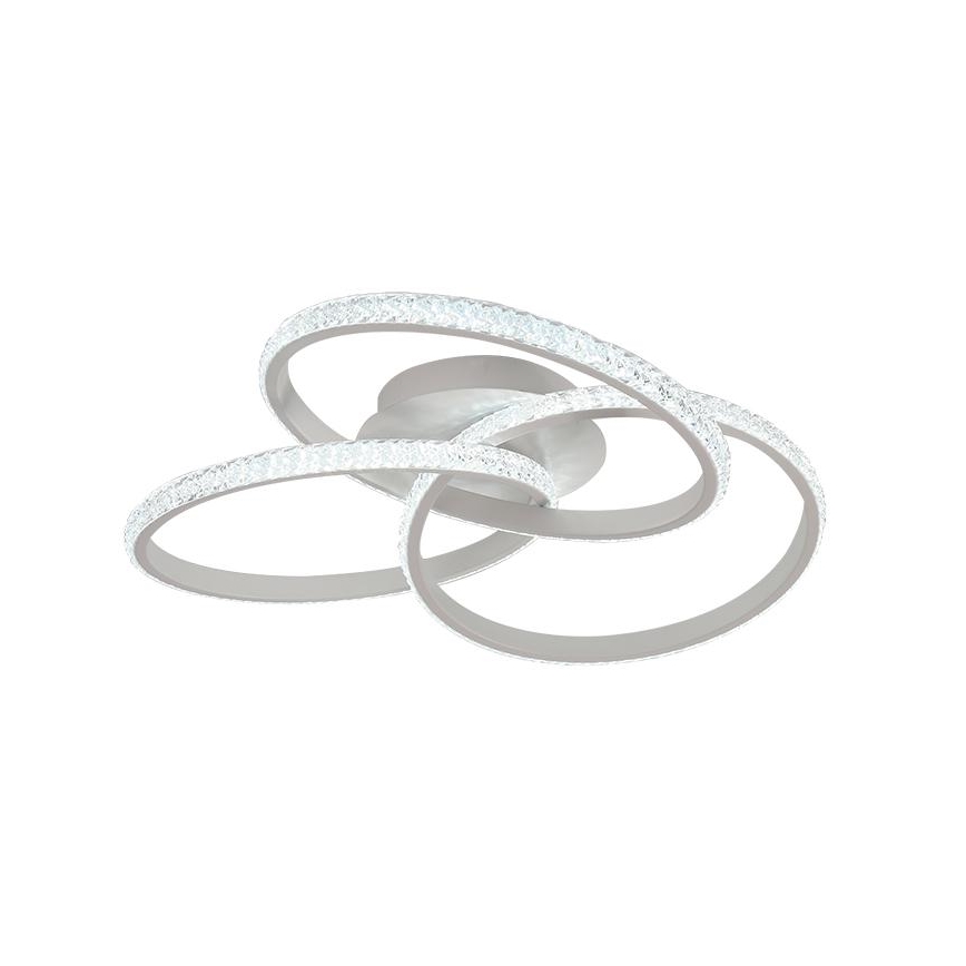 Brilagi - Plafonnier LED dimmable COSMOWAVE LED/70W/230V 3000-6500K + télécommande