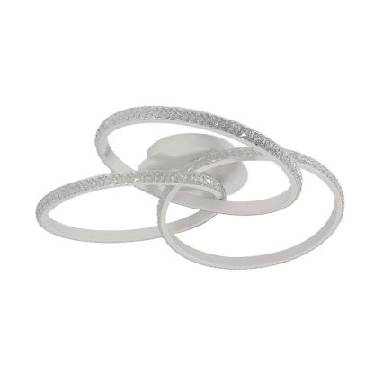 Brilagi - Plafonnier LED dimmable COSMOWAVE LED/70W/230V 3000-6500K + télécommande