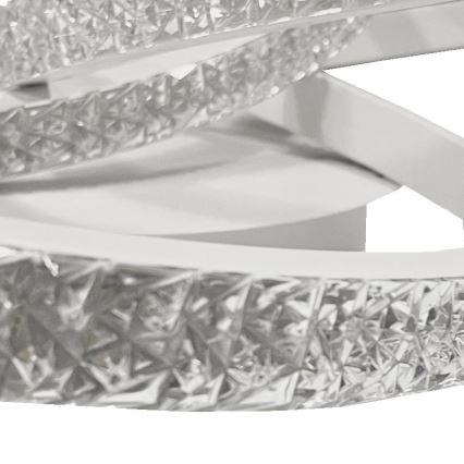 Brilagi - Plafonnier LED dimmable COSMOWAVE LED/70W/230V 3000-6500K + télécommande