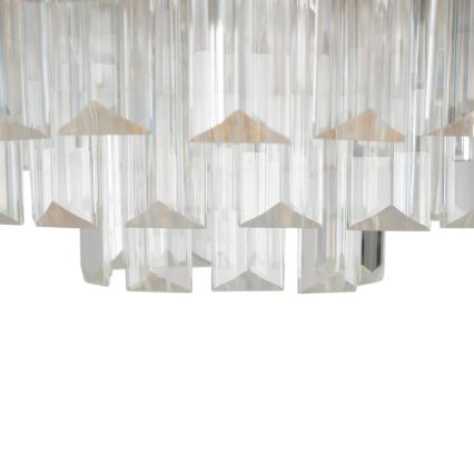 BRILAGI - Plafonnier LED dimmable CROWN LED/41W/230V 3000-6000K Ø 48 cm doré + télécommande