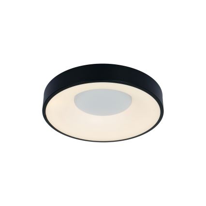 Brilagi - Plafonnier LED dimmable FALCON II LED/67W/230V 3000-6500K diam. 40 cm noir + télécommande
