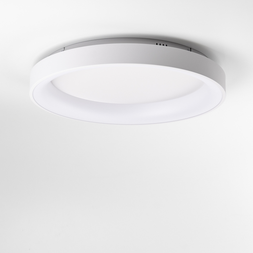Brilagi - Plafonnier LED dimmable FALCON II LED/99W/230V 3000-6500K diam. 60 cm blanc + télécommande
