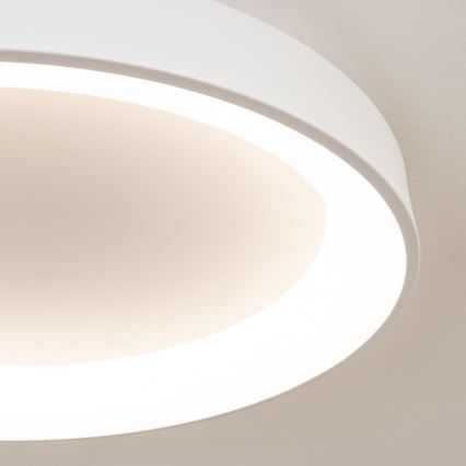 Brilagi - Plafonnier LED dimmable FALCON II LED/99W/230V 3000-6500K diam. 60 cm blanc + télécommande