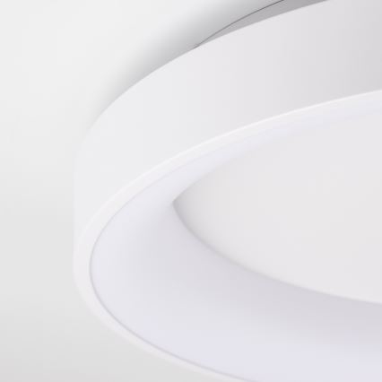 Brilagi - Plafonnier LED dimmable FALCON II LED/99W/230V 3000-6500K diam. 60 cm blanc + télécommande