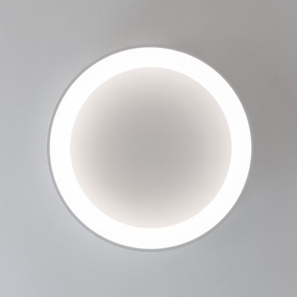 Brilagi - Plafonnier LED dimmable FALCON II LED/99W/230V 3000-6500K diam. 60 cm blanc + télécommande