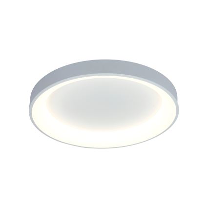 Brilagi - Plafonnier LED dimmable FALCON II LED/99W/230V 3000-6500K Ø 60 cm blanc + télécommande