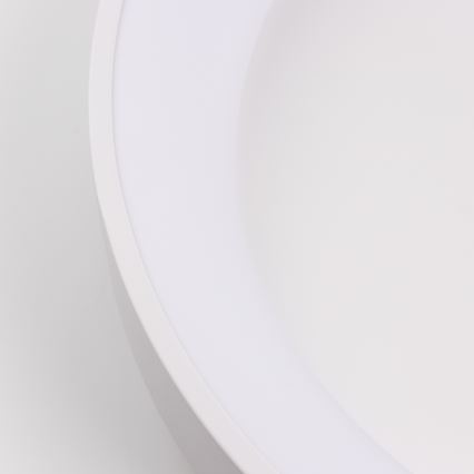 Brilagi - Plafonnier LED dimmable FALCON II LED/99W/230V 3000-6500K Ø 60 cm blanc + télécommande