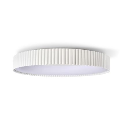 BRILAGI - Plafonnier LED dimmable FALCON MODERN LED/54W/230V 3000-6000K Ø 60 cm blanc + télécommande