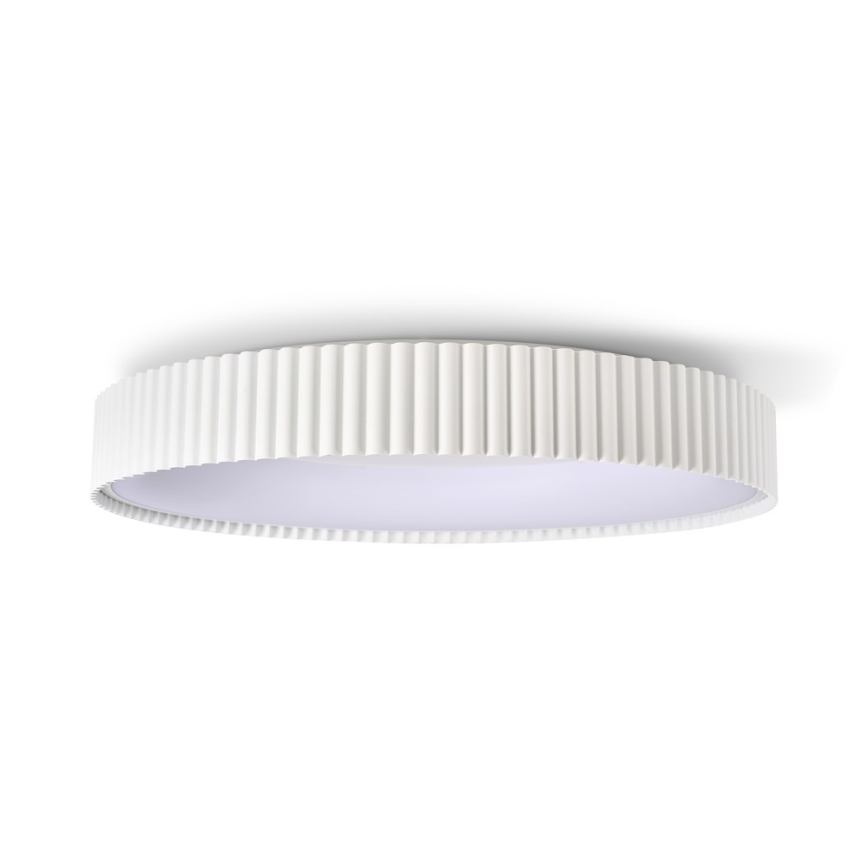 BRILAGI - Plafonnier LED dimmable FALCON MODERN LED/54W/230V 3000-6000K Ø 60 cm blanc + télécommande
