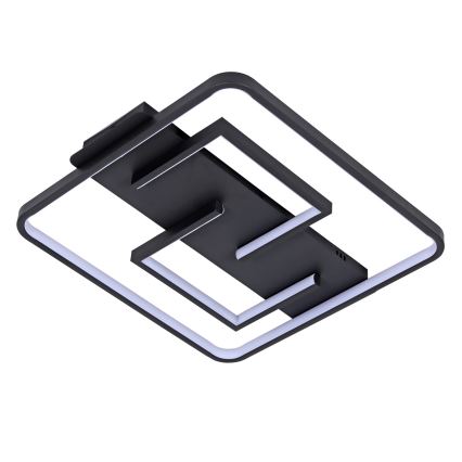 Brilagi - Plafonnier LED dimmable FLARE LED/34W/230V 48x48 cm 3000-6000K + télécommande