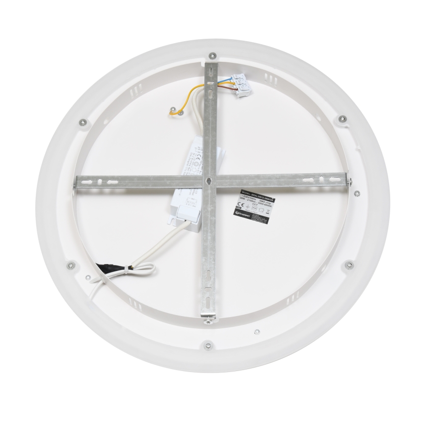 Brilagi - Plafonnier LED dimmable FLARE LED/38W/230V Ø 48 cm 3000-6000K + télécommande