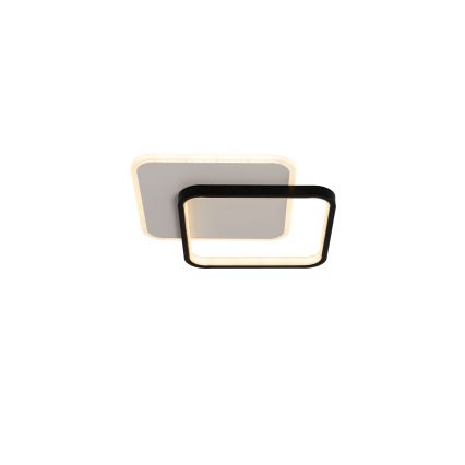Brilagi - Plafonnier LED dimmable FLARE LED/43W/230V 39,5x45 cm 3000/4000/6000K + télécommande