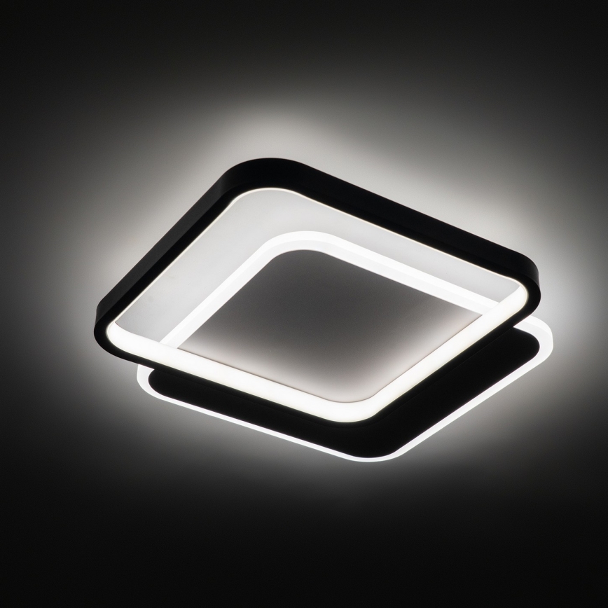 Brilagi - Plafonnier LED dimmable FLARE LED/43W/230V 39,5x45 cm 3000/4000/6000K + télécommande