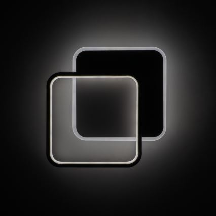 Brilagi - Plafonnier LED dimmable FLARE LED/43W/230V 39,5x45 cm 3000/4000/6000K + télécommande