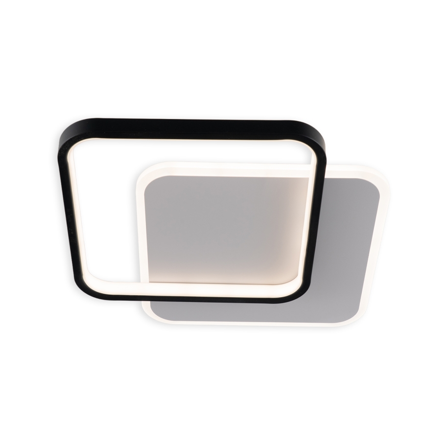 Brilagi - Plafonnier LED dimmable FLARE LED/43W/230V 39,5x45 cm 3000/4000/6000K + télécommande