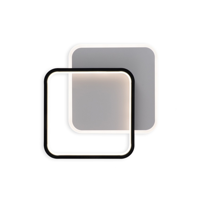 Brilagi - Plafonnier LED dimmable FLARE LED/43W/230V 39,5x45 cm 3000/4000/6000K + télécommande