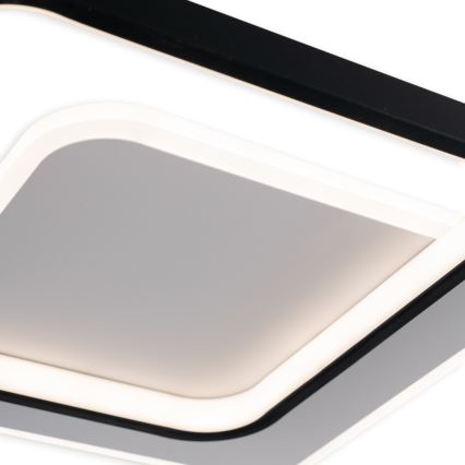 Brilagi - Plafonnier LED dimmable FLARE LED/43W/230V 39,5x45 cm 3000/4000/6000K + télécommande