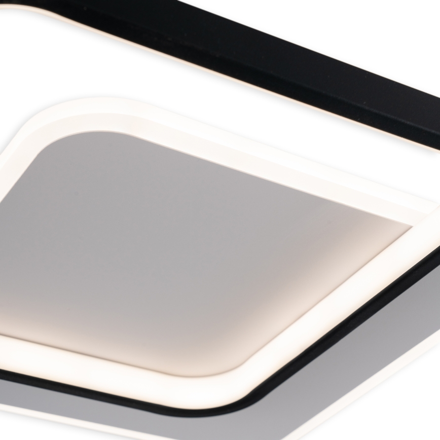 Brilagi - Plafonnier LED dimmable FLARE LED/43W/230V 39,5x45 cm 3000/4000/6000K + télécommande