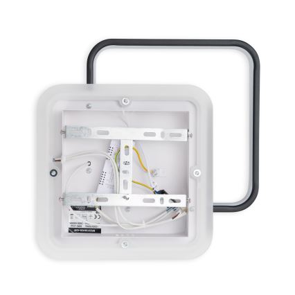 Brilagi - Plafonnier LED dimmable FLARE LED/43W/230V 39,5x45 cm 3000/4000/6000K + télécommande