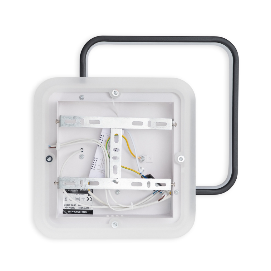 Brilagi - Plafonnier LED dimmable FLARE LED/43W/230V 39,5x45 cm 3000/4000/6000K + télécommande