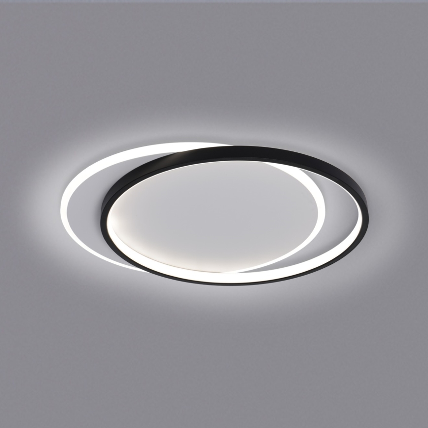 Brilagi - Plafonnier LED dimmable FLARE LED/48W/230V 39,5x45 cm 3000/4000/6000K + télécommande