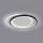 Brilagi - Plafonnier LED dimmable FLARE LED/48W/230V 39,5x45 cm 3000/4000/6000K + télécommande