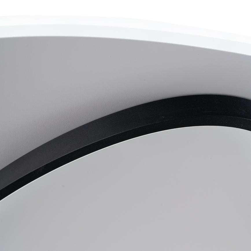 Brilagi - Plafonnier LED dimmable FLARE LED/70W/230V 55x55 cm 3000/4000/6000K + télécommande