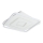 Brilagi - Plafonnier LED dimmable IRIS LED/98W/230V 3000-6000K 50x50 cm blanc + télécommande