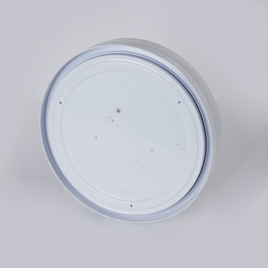 Brilagi - Plafonnier LED dimmable KREON LED/54W/230V 3000-6000K blanc Ø 38 cm + télécommande