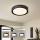 Brilagi - Plafonnier LED dimmable KREON LED/54W/230V 3000-6000K blanc Ø 38 cm + télécommande