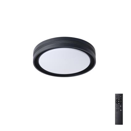 Brilagi - Plafonnier LED dimmable KREON LED/54W/230V 3000-6000K blanc Ø 38 cm + télécommande