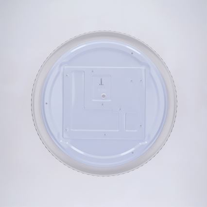 Brilagi - Plafonnier LED dimmable LUCIA LED/48W/230V 3000–6500K Ø 41 cm gris + télécommande