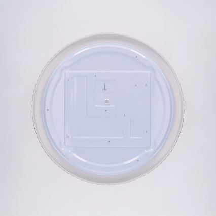 Brilagi - Plafonnier LED dimmable LUCIA LED/48W/230V 3000-6500K Ø 41 cm taupe + télécommande