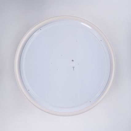 Brilagi - Plafonnier LED dimmable LUCIA LED/60W/230V 3000-6500K Ø 59 cm blanc + télécommande
