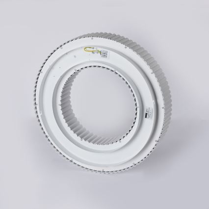 Brilagi - Plafonnier LED dimmable LUMIX LED/48W/230V 3000-6000K blanc Ø 50 cm + télécommande