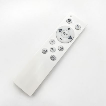 Brilagi - Plafonnier LED dimmable MANAROLA REMOTE LED/24W/230V 3000-6500K Ø 41 cm chêne + télécommande