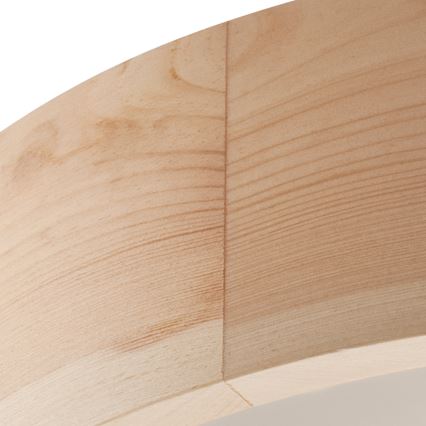 Brilagi - Plafonnier LED dimmable MANAROLA LED/24W/230V Ø 42 cm 3000-6500K + télécommande