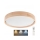 Brilagi - Plafonnier LED dimmable MANAROLA LED/24W/230V Ø 42 cm 3000-6500K + télécommande