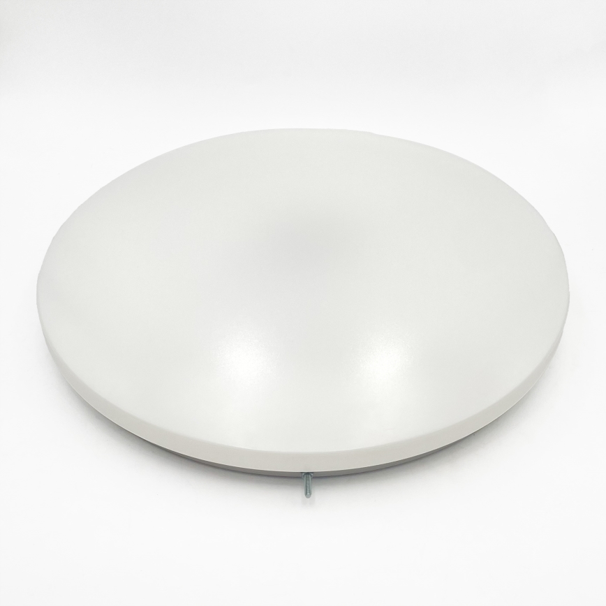 Brilagi - Plafonnier LED dimmable MANAROLA REMOTE LED/36W/230V 3000-6500K Ø 51 cm chêne + télécommande